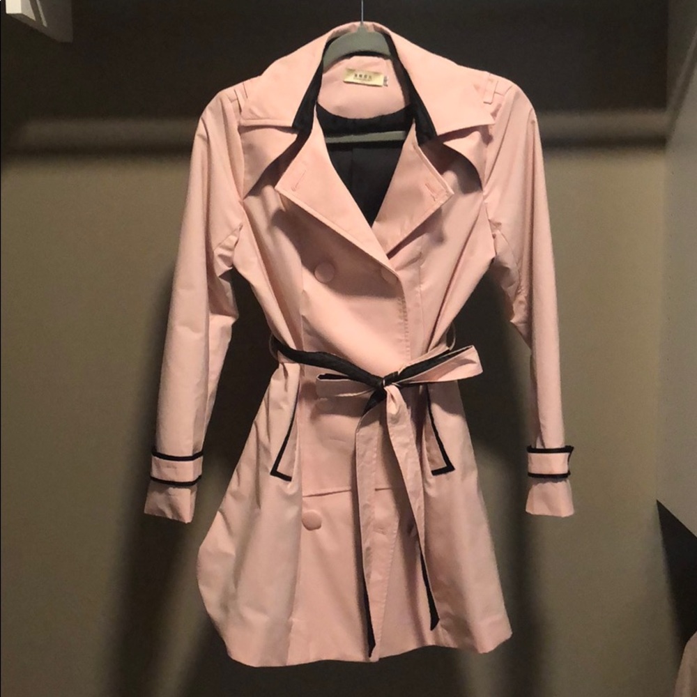 Trench coat